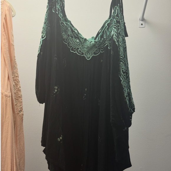 Rare Free People Romper - Picture 6 of 7